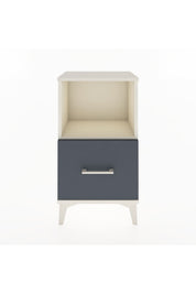 Arges Komodin Tek Raflı Tek Çekmeceli 44x30x80 - S08M021V2A