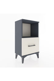 Arges Komodin Tek Raflı Tek Çekmeceli 44x30x80 - S08M021V4A