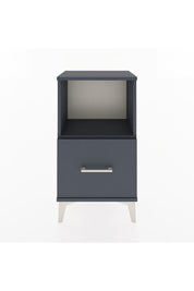 Arges Komodin Tek Raflı Tek Çekmeceli 44x30x80 - S08M021V5A