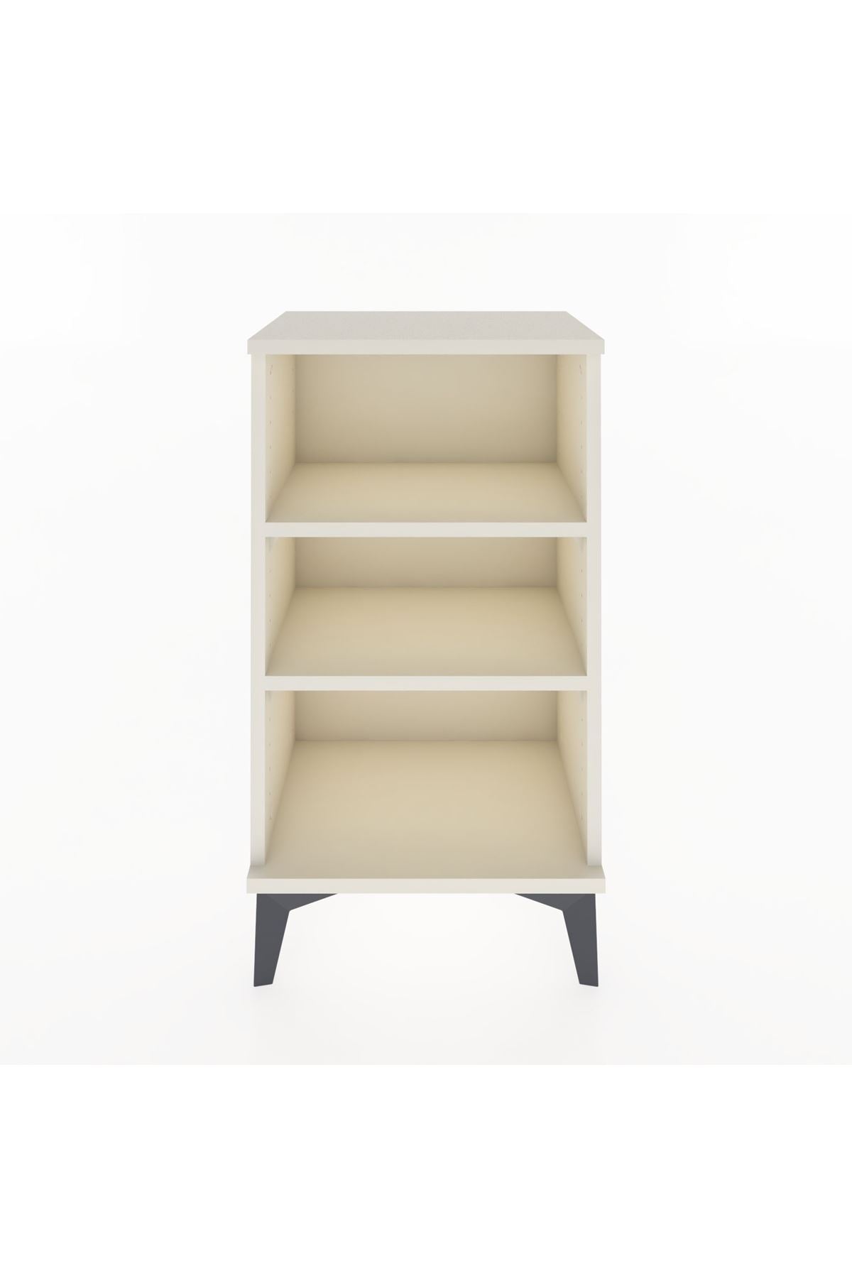 Arges Komodin 2 Raflı 44x30x80 - S08M022V1A