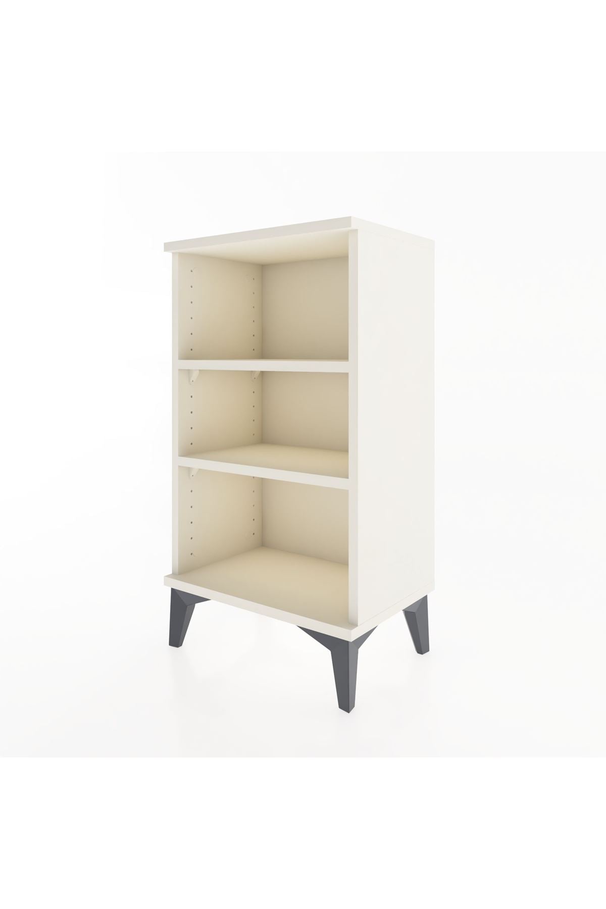 Arges Komodin 2 Raflı 44x30x80 - S08M022V1A