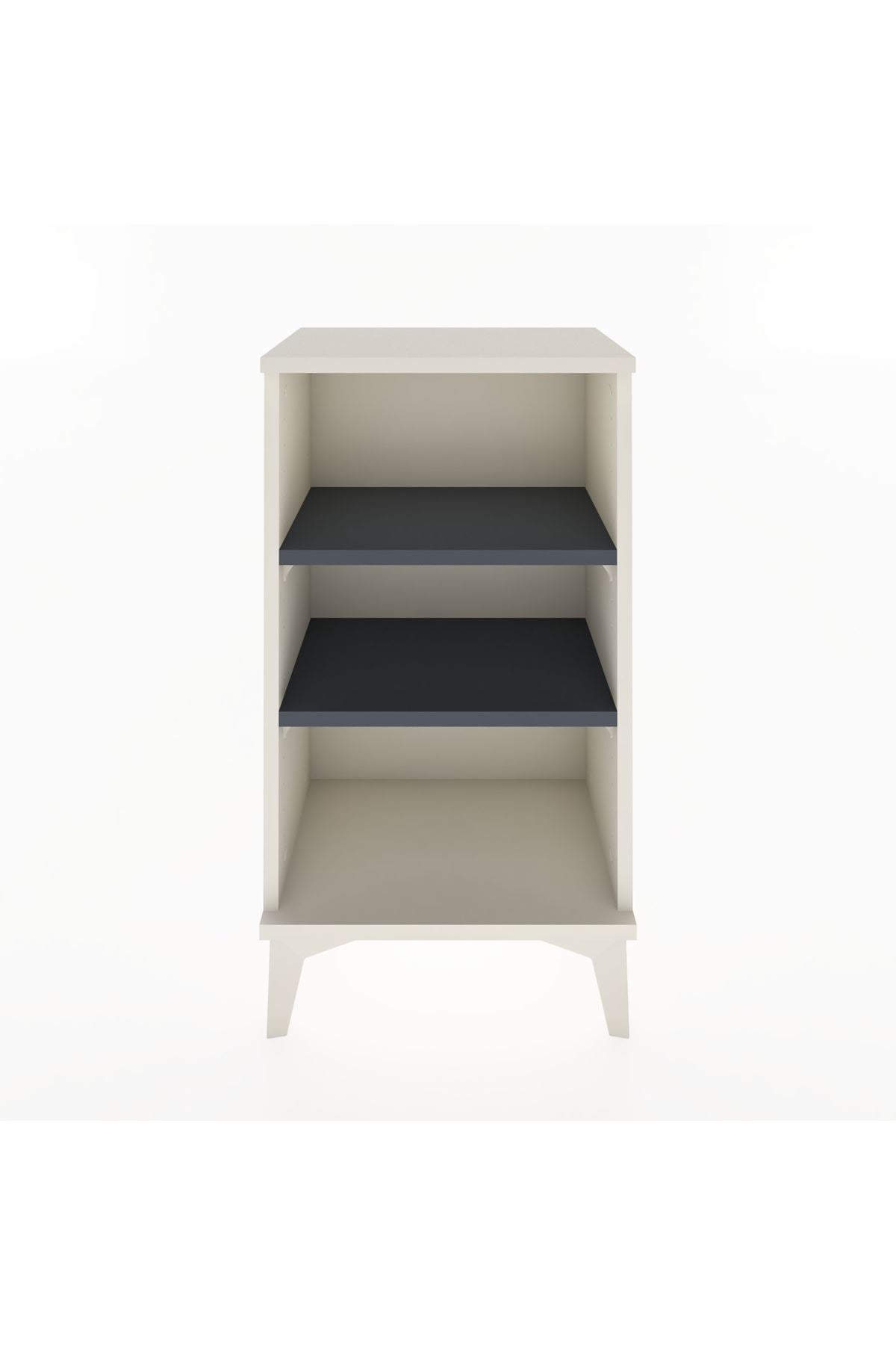 Arges Komodin 2 Raflı 44x30x80 - S08M022V2A