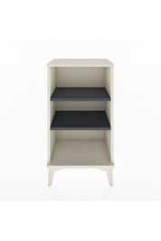 Arges Komodin 2 Raflı 44x30x80 - S08M022V2A