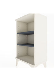 Arges Komodin 2 Raflı 44x30x80 - S08M022V2A