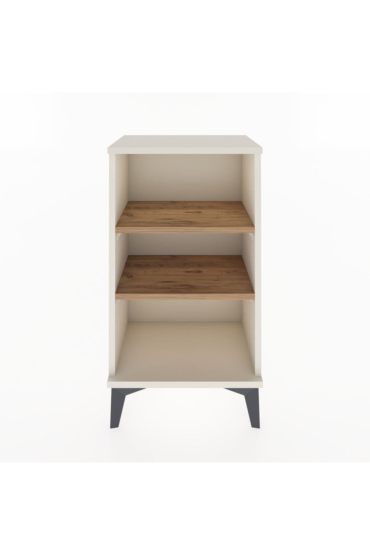 Arges Komodin 2 Raflı 44x30x80 - S08M022V3A