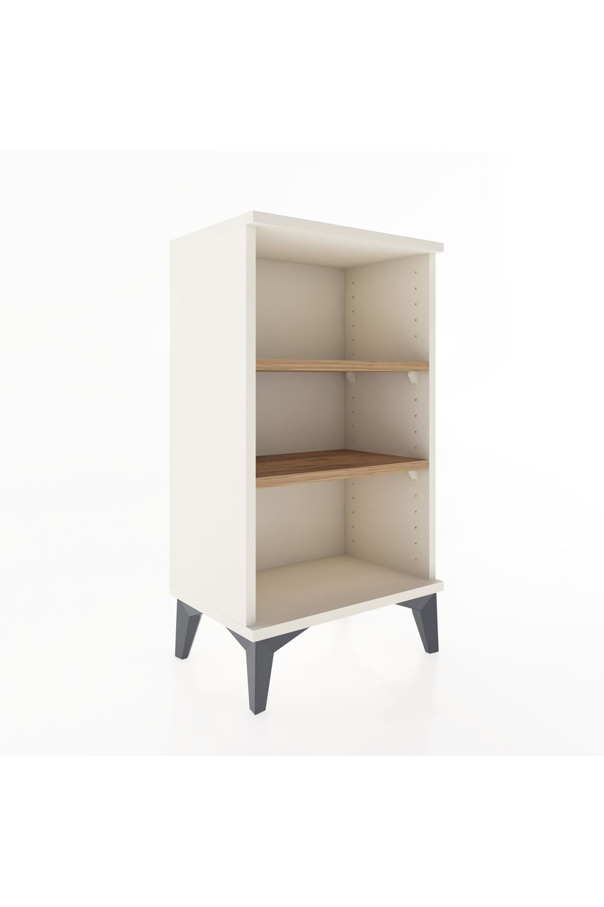 Arges Komodin 2 Raflı 44x30x80 - S08M022V3A