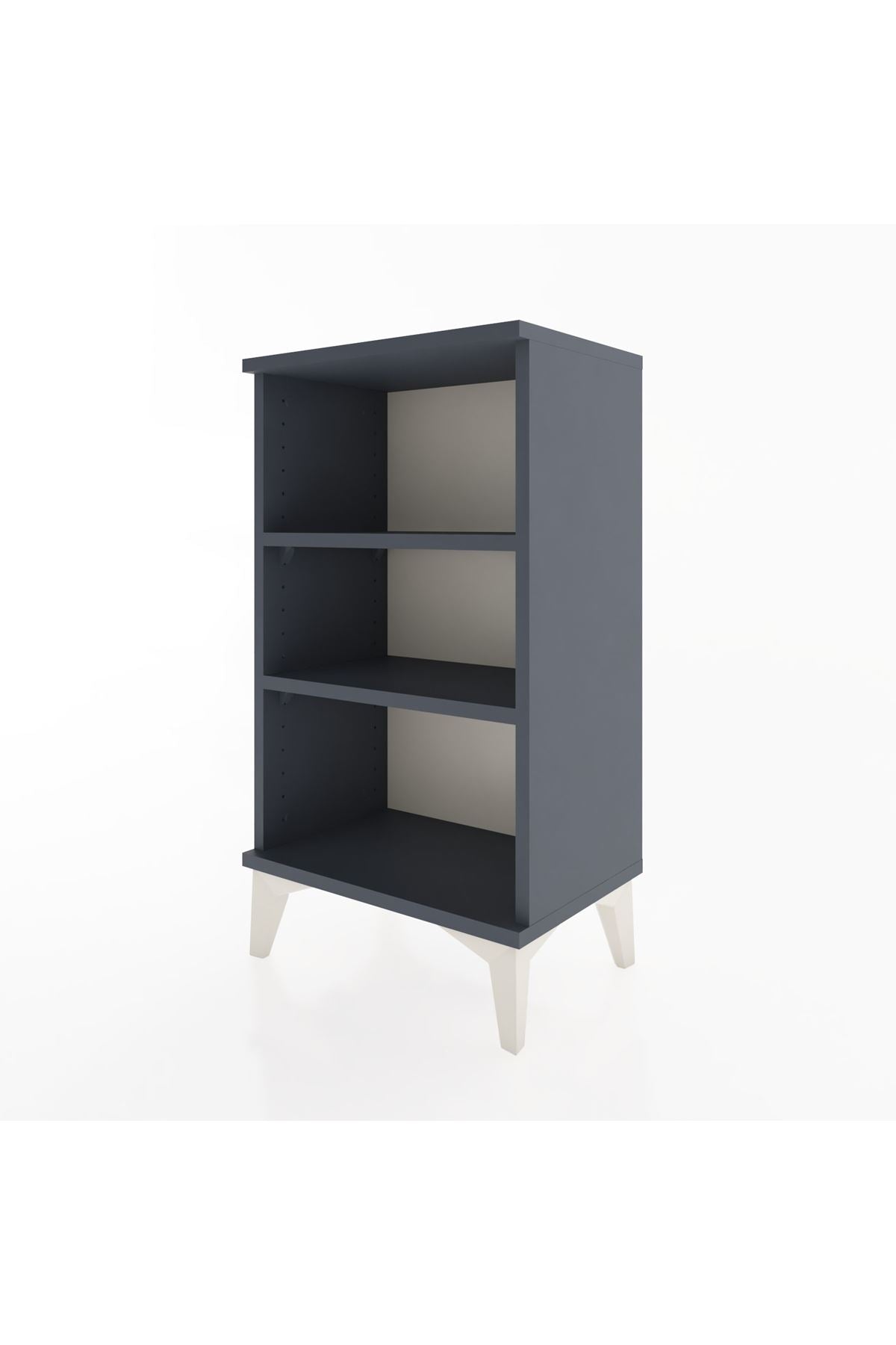 Arges Komodin 2 Raflı 44x30x80 - S08M022V5A