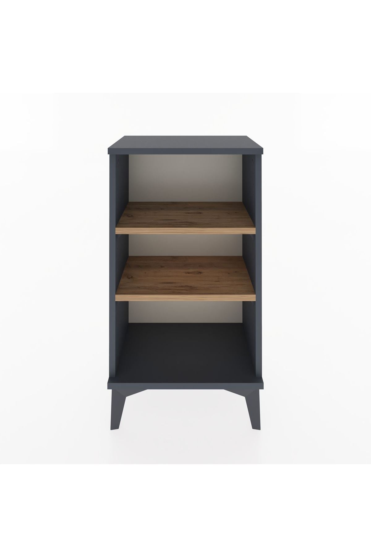 Arges Komodin 2 Raflı 44x30x80 - S08M022V6A