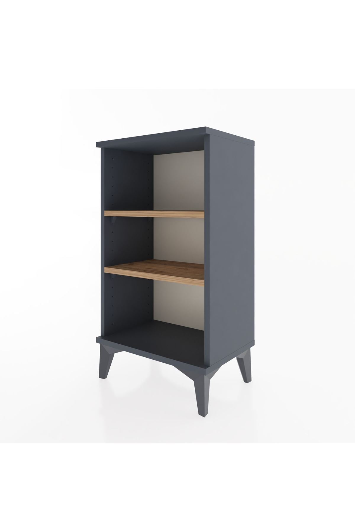 Arges Komodin 2 Raflı 44x30x80 - S08M022V6A