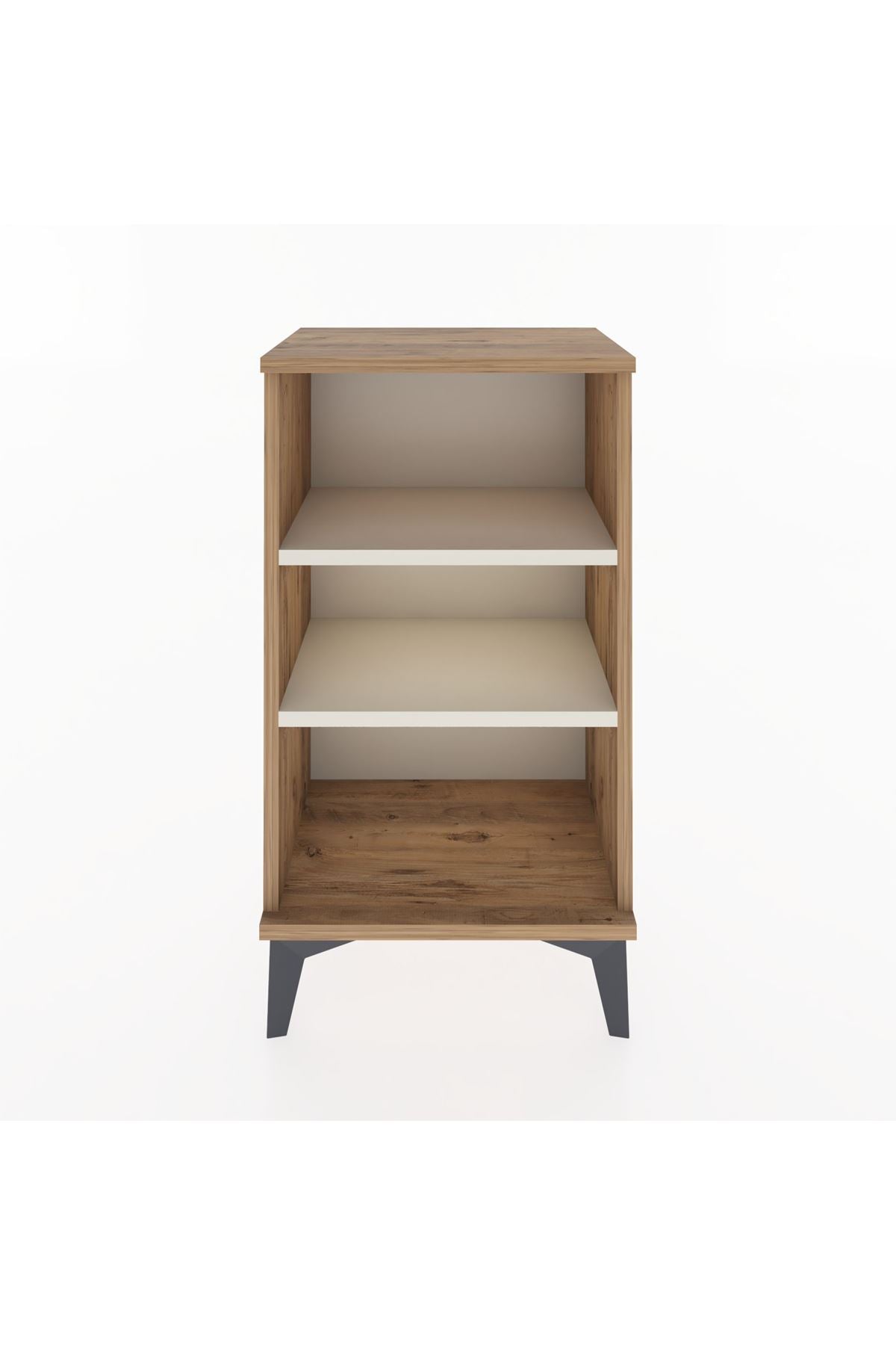 Arges Komodin 2 Raflı 44x30x80 - S08M022V7A
