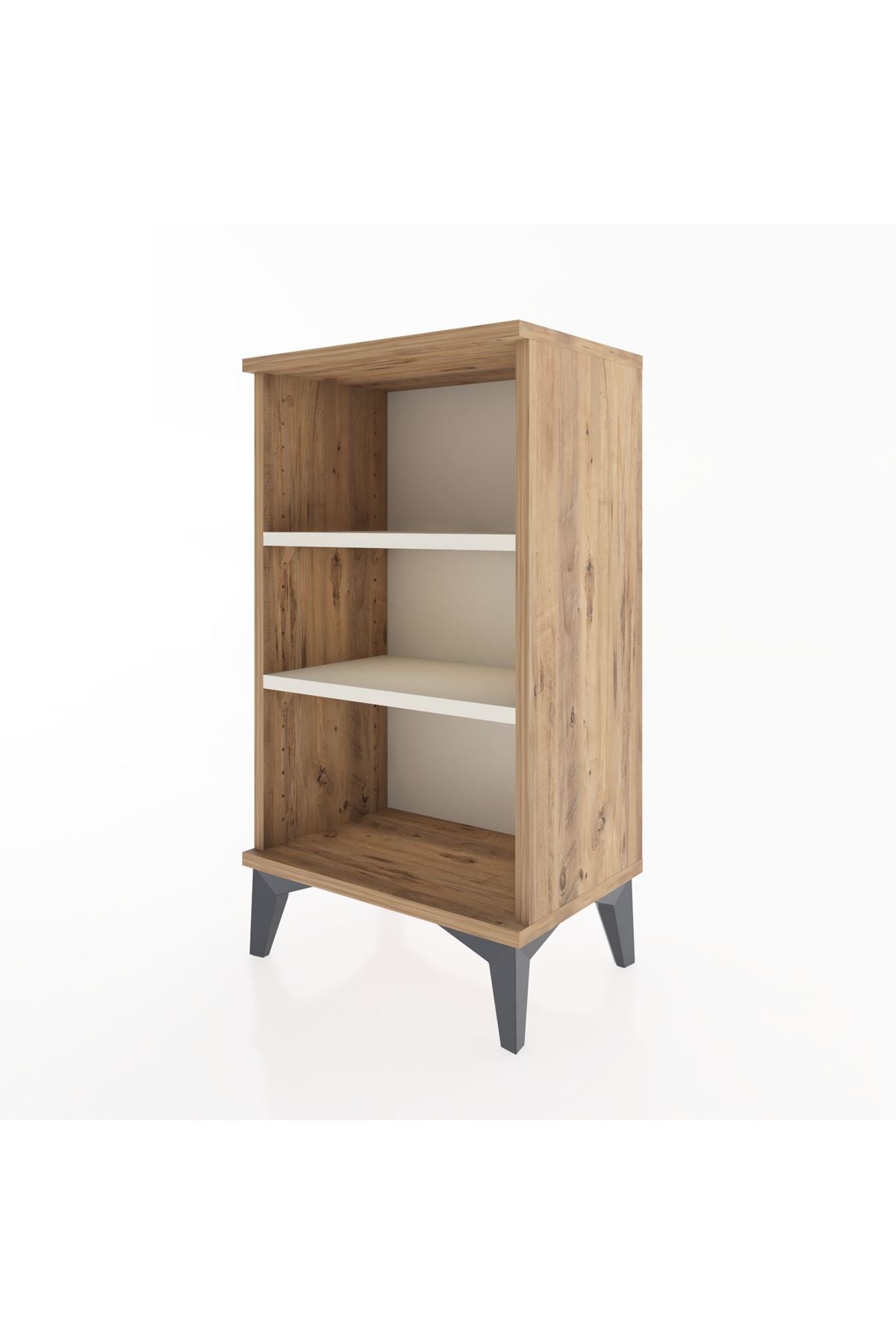 Arges Komodin 2 Raflı 44x30x80 - S08M022V7A
