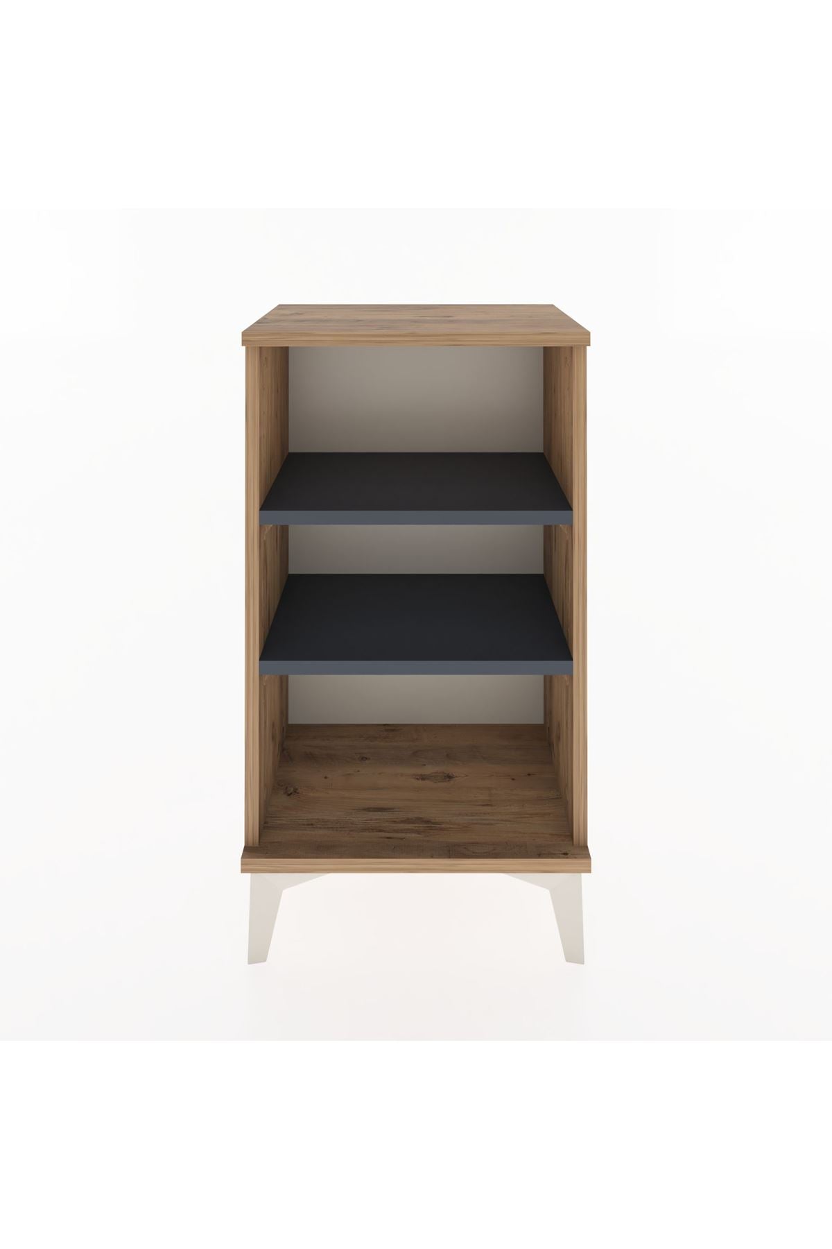 Arges Komodin 2 Raflı 44x30x80 - S08M022V8A