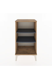 Arges Komodin 2 Raflı 44x30x80 - S08M022V8A