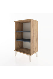Arges Komodin 2 Raflı 44x30x80 - S08M022V8A