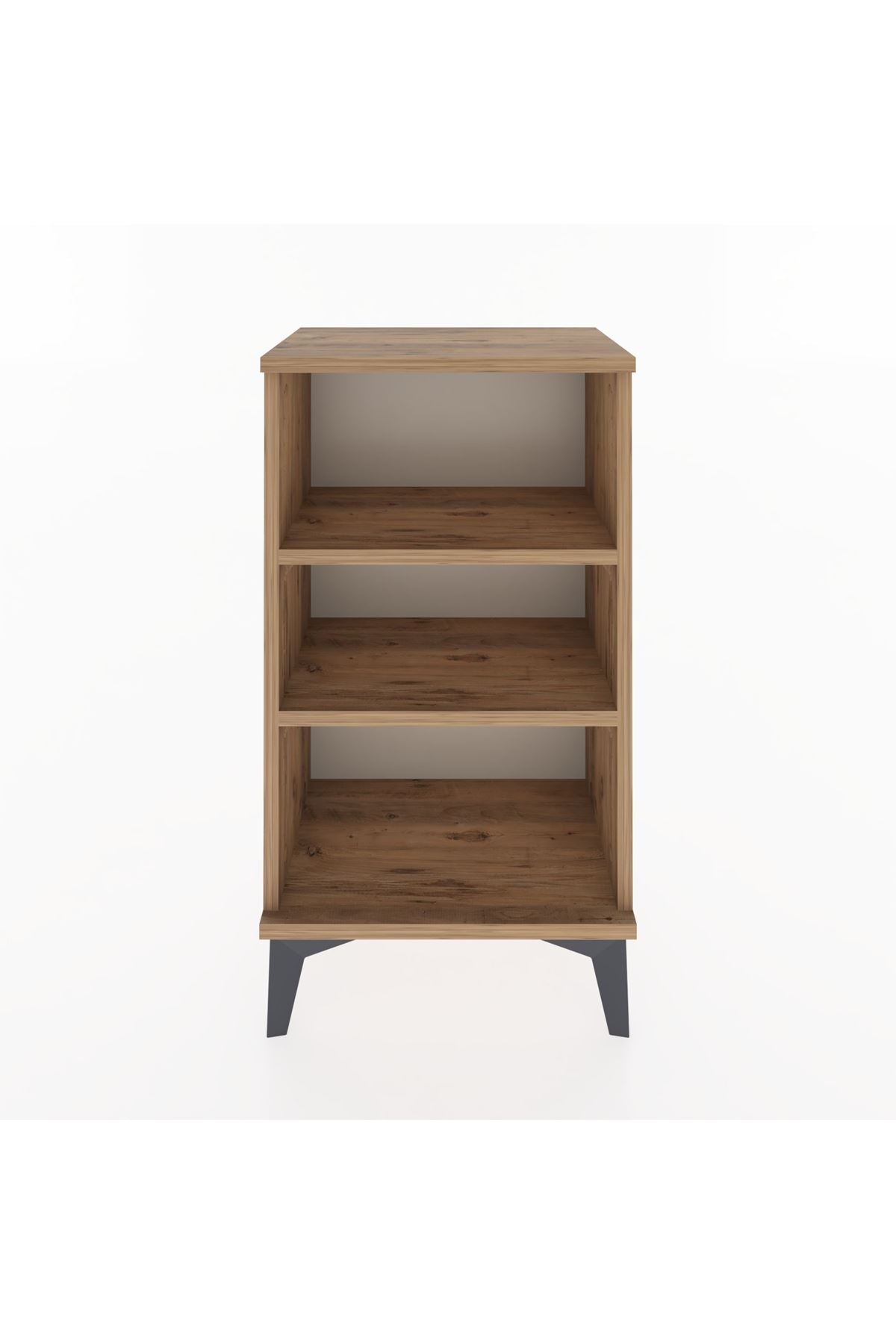 Arges Komodin 2 Raflı 44x30x80 - S08M022V9A
