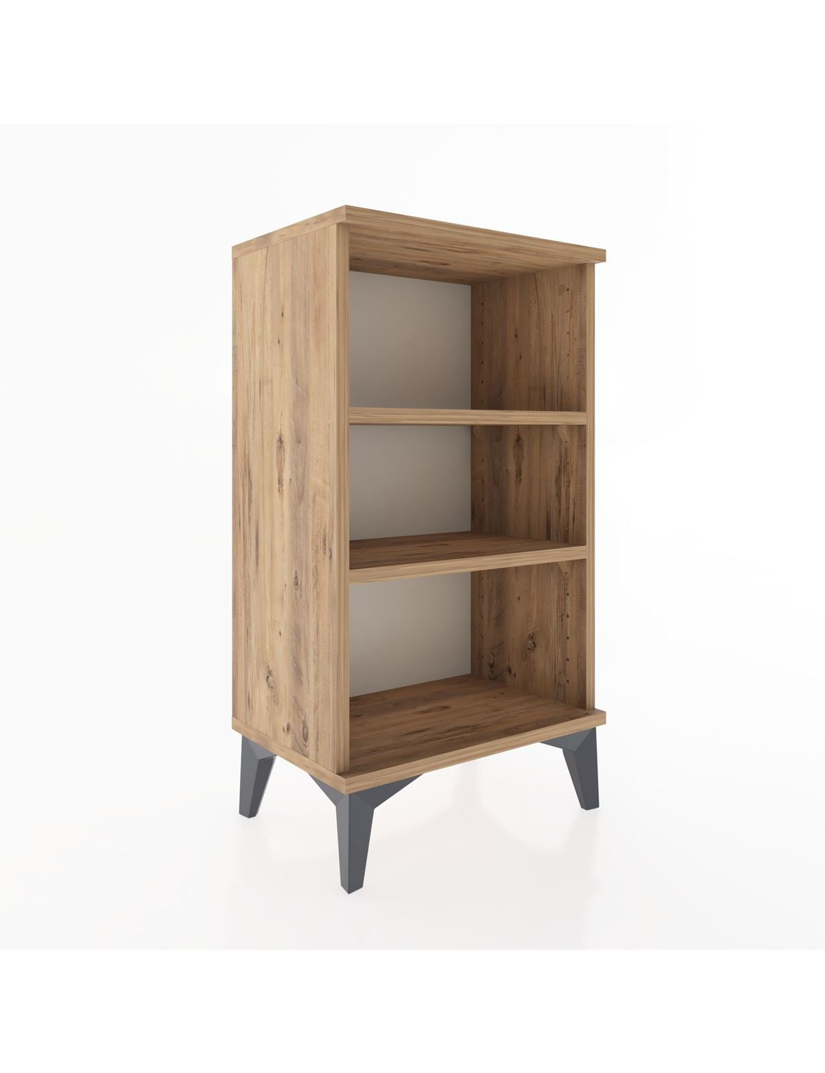 Arges Komodin 2 Raflı 44x30x80 - S08M022V9A