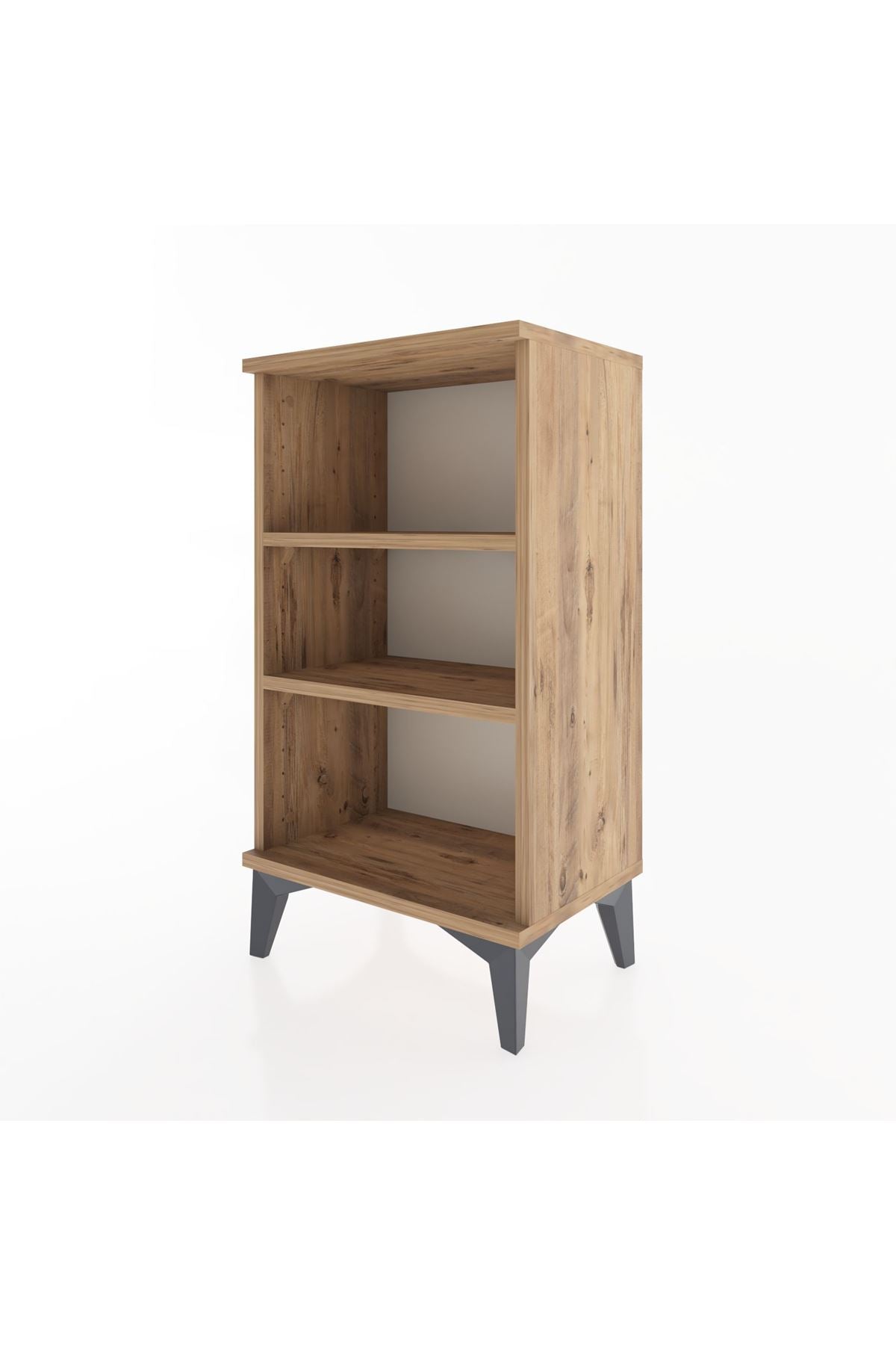 Arges Komodin 2 Raflı 44x30x80 - S08M022V9A