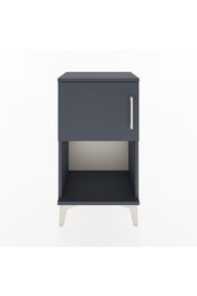 Arges Komodin 2 Raflı Tek Kapaklı 44x30x80 - S08M005V5A