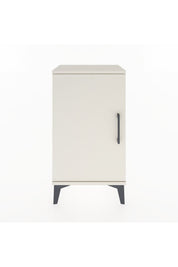 Arges Komodin 2 Raflı Tek Kapaklı 44x30x80 - S08M011V1A