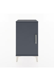 Arges Komodin 2 Raflı Tek Kapaklı 44x30x80 - S08M011V5A