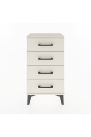 Arges Komodin 4 Çekmeceli 44x30x80 - S08M012V1A