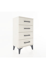 Arges Komodin 4 Çekmeceli 44x30x80 - S08M012V1A