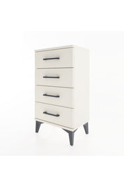 Arges Komodin 4 Çekmeceli 44x30x80 - S08M012V1A
