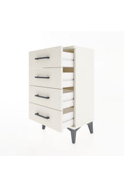Arges Komodin 4 Çekmeceli 44x30x80 - S08M012V1A