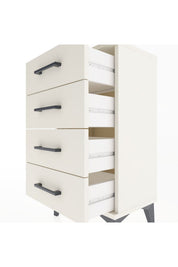 Arges Komodin 4 Çekmeceli 44x30x80 - S08M012V1A