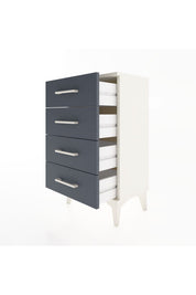 Arges Komodin 4 Çekmeceli 44x30x80 - S08M012V2A