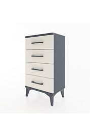 Arges Komodin 4 Çekmeceli 44x30x80 - S08M012V4A
