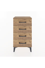Arges Komodin 4 Çekmeceli 44x30x80 - S08M012V9A