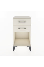 Arges Komodin 2 Çekmeceli 44x30x80 - S08M013V1A