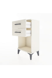 Arges Komodin 2 Çekmeceli 44x30x80 - S08M013V1A