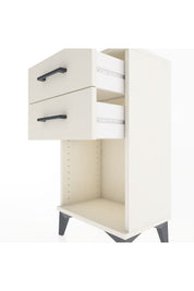 Arges Komodin 2 Çekmeceli 44x30x80 - S08M013V1A