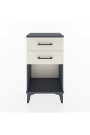 Arges Komodin 2 Çekmeceli 44x30x80 - S08M013V4A