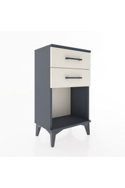 Arges Komodin 2 Çekmeceli 44x30x80 - S08M013V4A