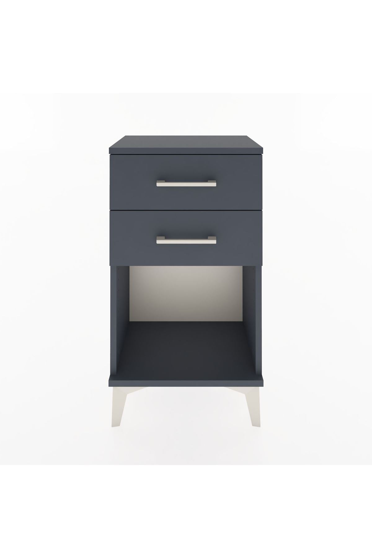 Arges Komodin 2 Çekmeceli 44x30x80 - S08M013V5A