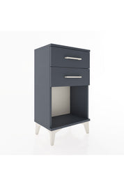 Arges Komodin 2 Çekmeceli 44x30x80 - S08M013V5A