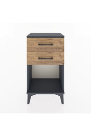 Arges Komodin 2 Çekmeceli 44x30x80 - S08M013V6A