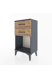 Arges Komodin 2 Çekmeceli 44x30x80 - S08M013V6A