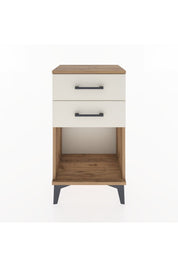 Arges Komodin 2 Çekmeceli 44x30x80 - S08M013V7A