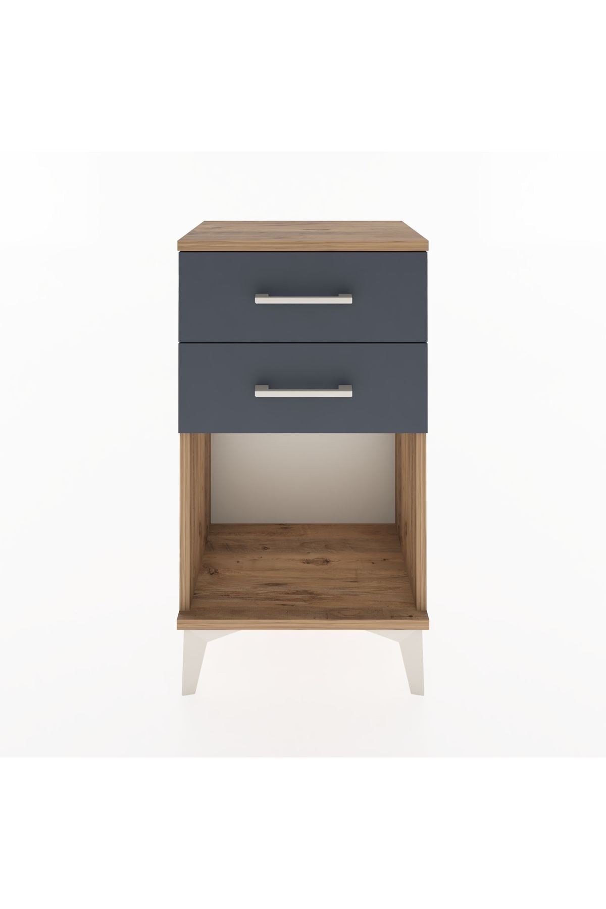 Arges Komodin 2 Çekmeceli 44x30x80 - S08M013V8A