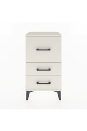 Arges Komodin 3 Çekmeceli 44x30x80 - S08M015V1A