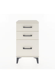 Arges Komodin 3 Çekmeceli 44x30x80 - S08M016V1A