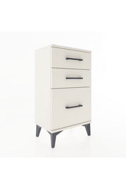 Arges Komodin 3 Çekmeceli 44x30x80 - S08M016V1A