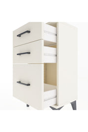 Arges Komodin 3 Çekmeceli 44x30x80 - S08M016V1A