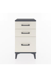 Arges Komodin 3 Çekmeceli 44x30x80 - S08M016V4A