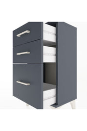 Arges Komodin 3 Çekmeceli 44x30x80 - S08M016V5A