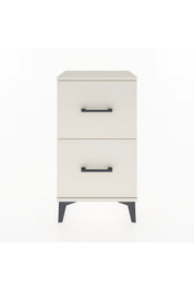 Arges Komodin 2 Çekmeceli 44x30x80 - S08M019V1A